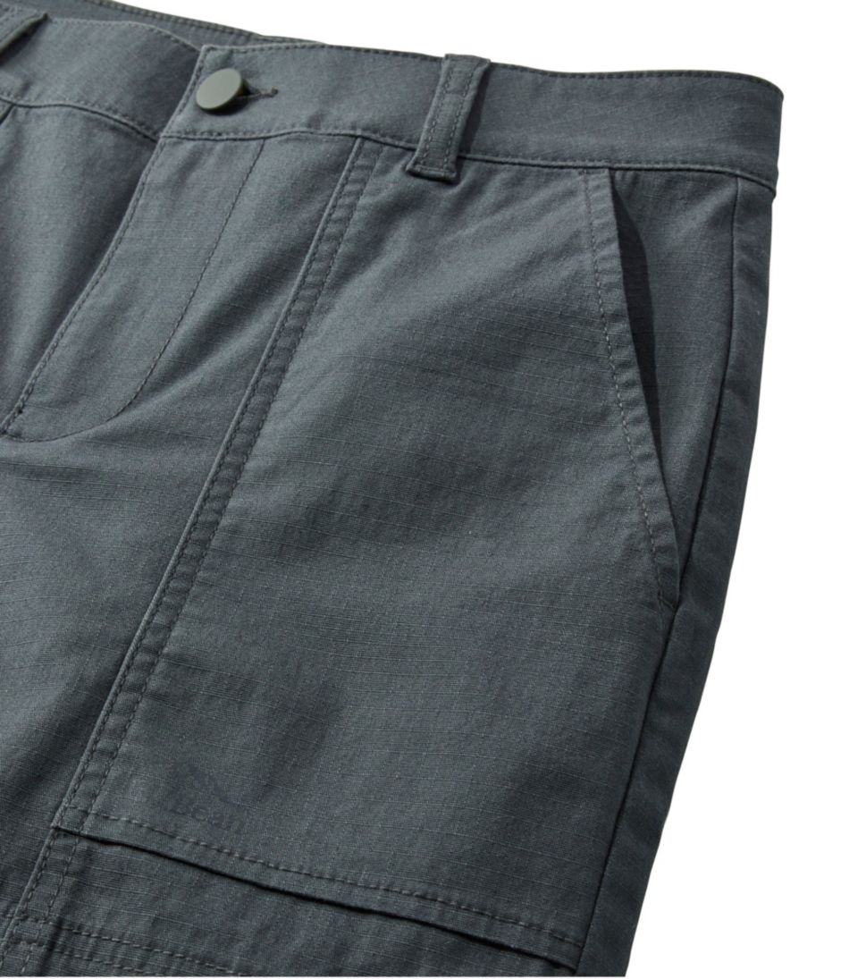 Women's Explorer Ripstop Shorts - Image 4