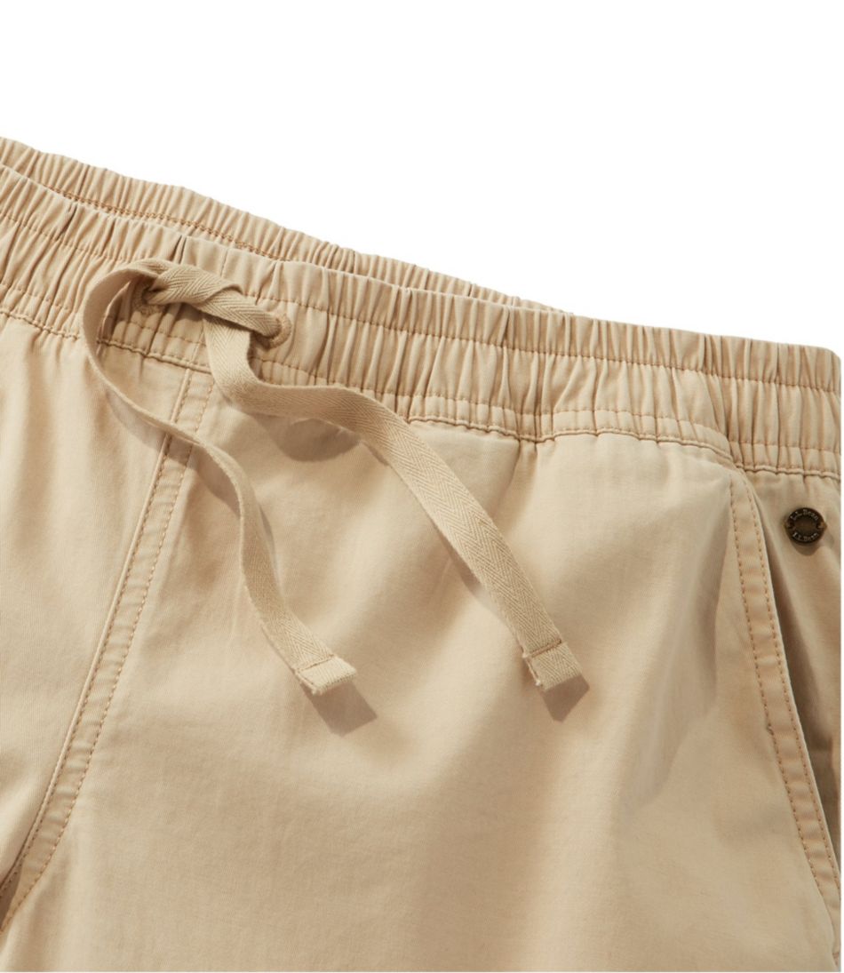 Women's Lakewashed Dock Shorts, Mid-Rise - Image 5