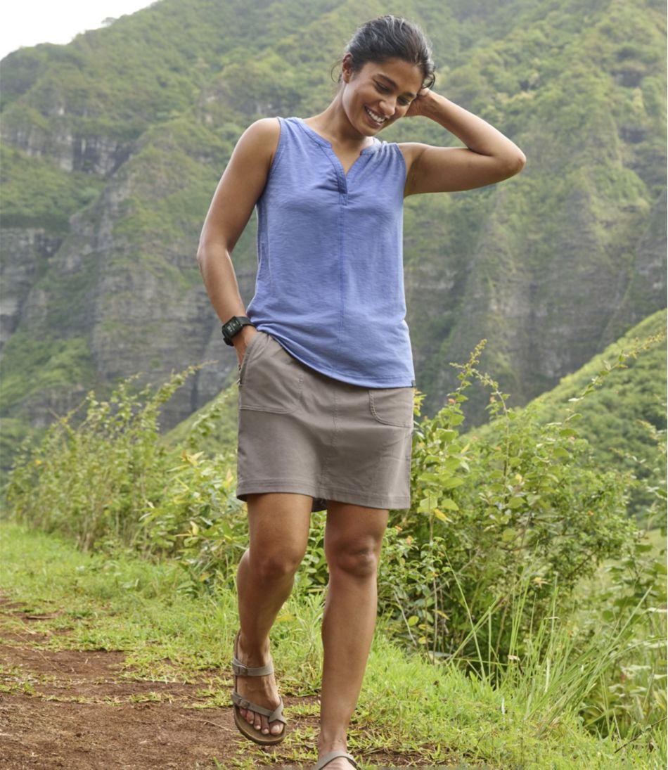 Women's Vista Camp Skort - Image 8