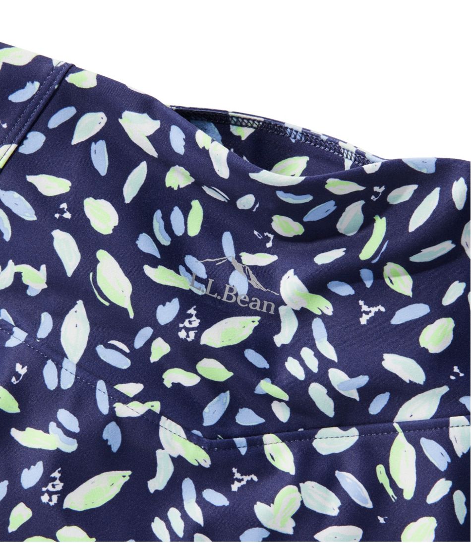 Women's L.L.Bean Everyday Performance Skort, Print - Image 5
