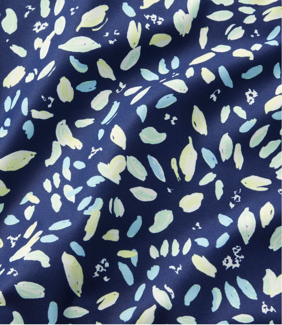 Women's L.L.Bean Everyday Performance Skort, Print - Image 8