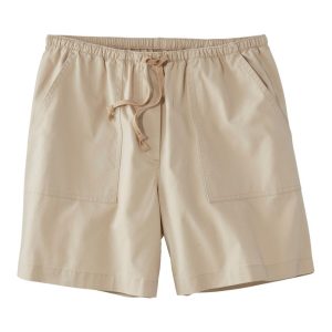 Women's Sunwashed Canvas Shorts