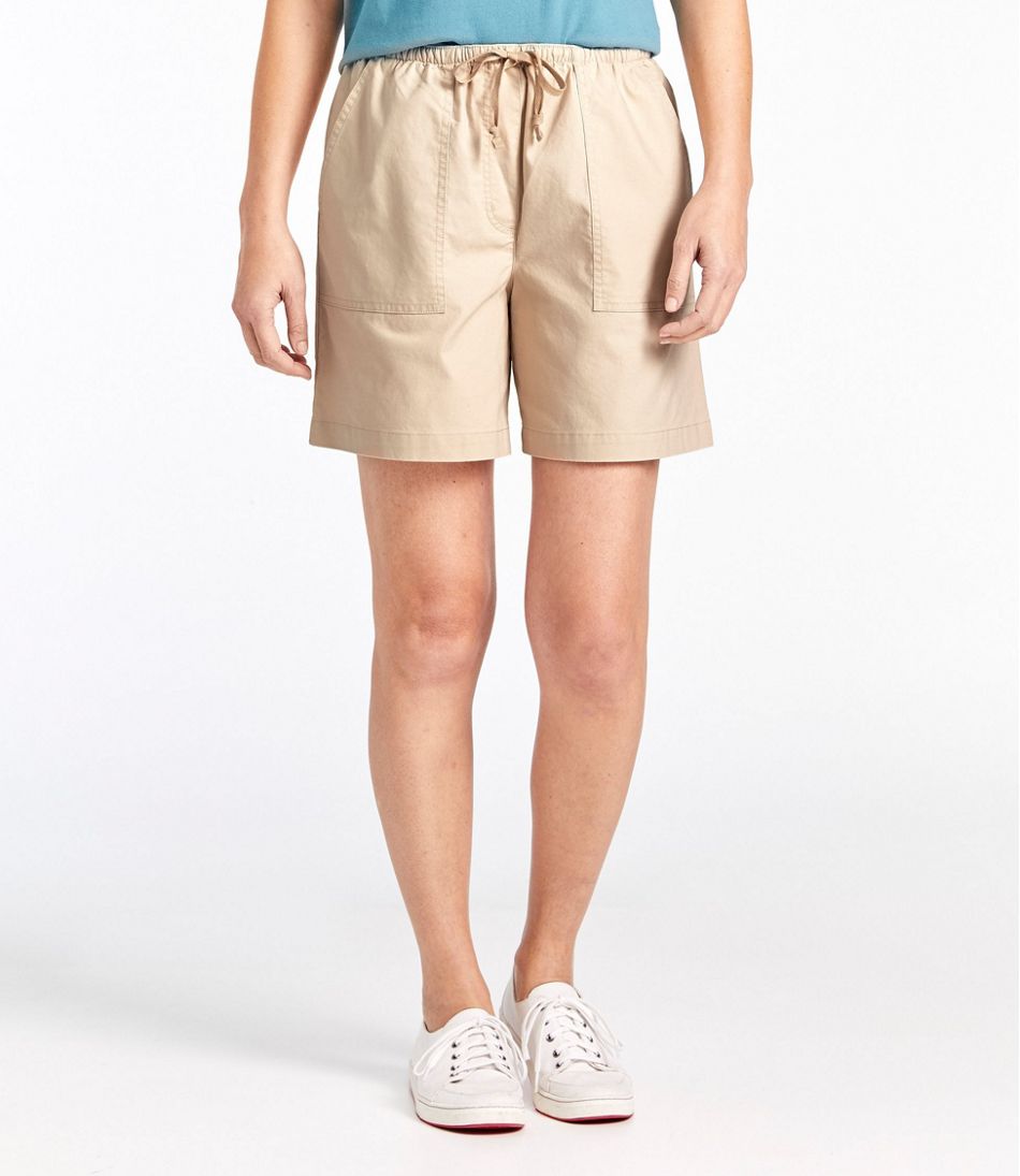 Women's Sunwashed Canvas Shorts - Image 2