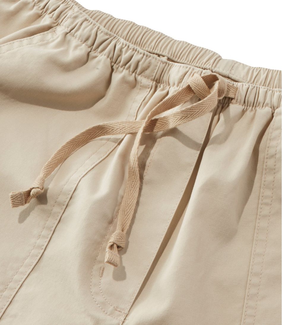 Women's Sunwashed Canvas Shorts - Image 5