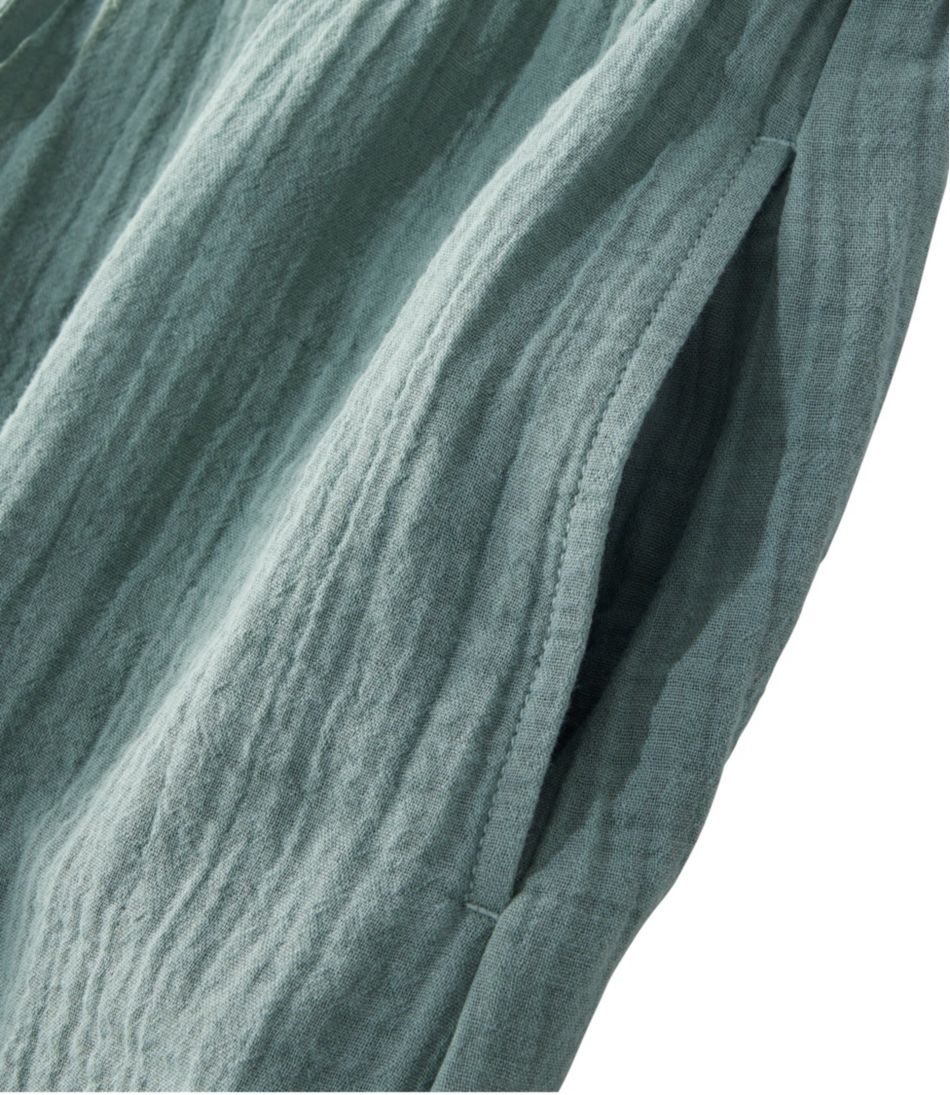 Women's Cloud Gauze Midi Dress - Image 4