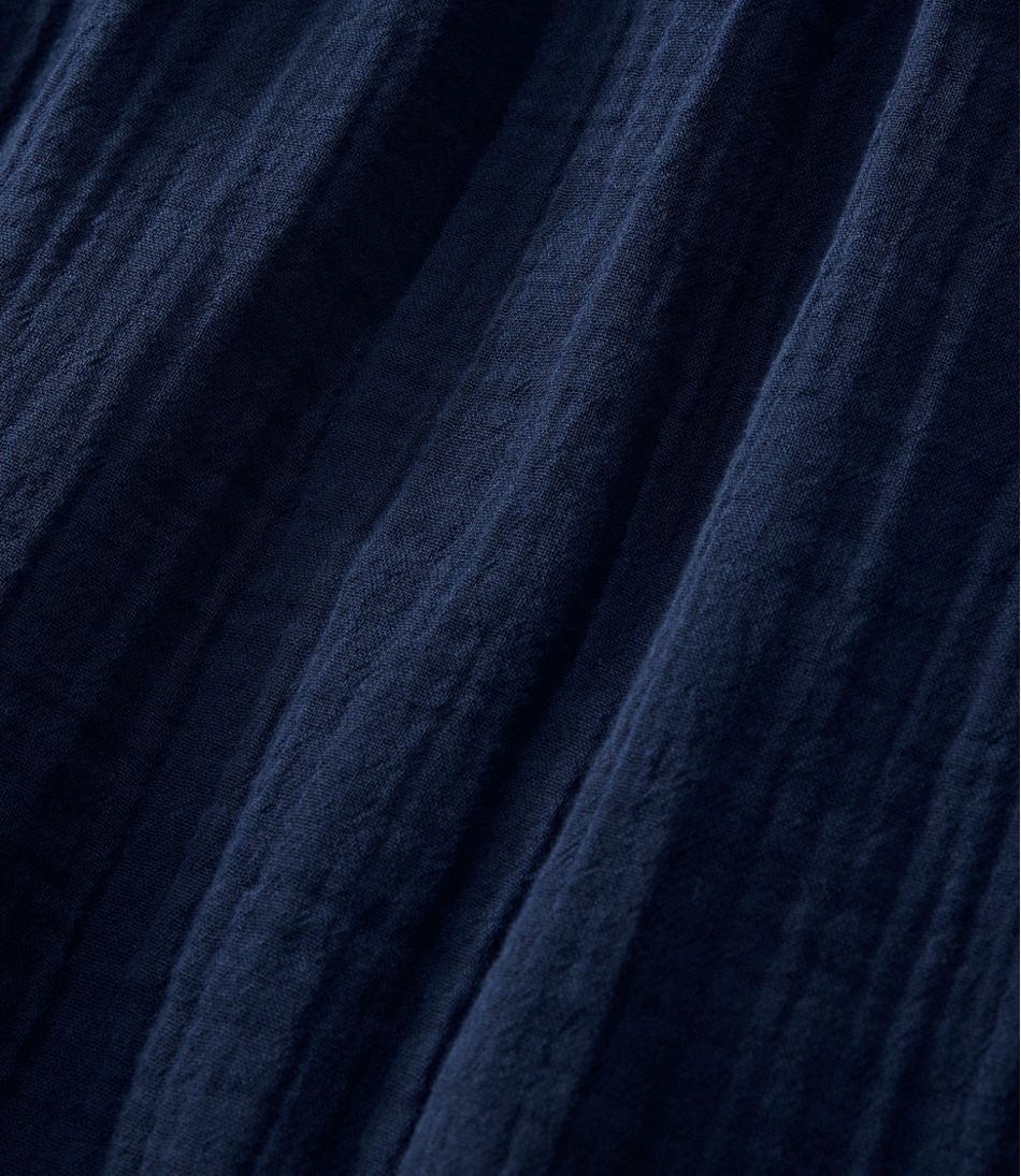 Women's Cloud Gauze Midi Dress - Image 6