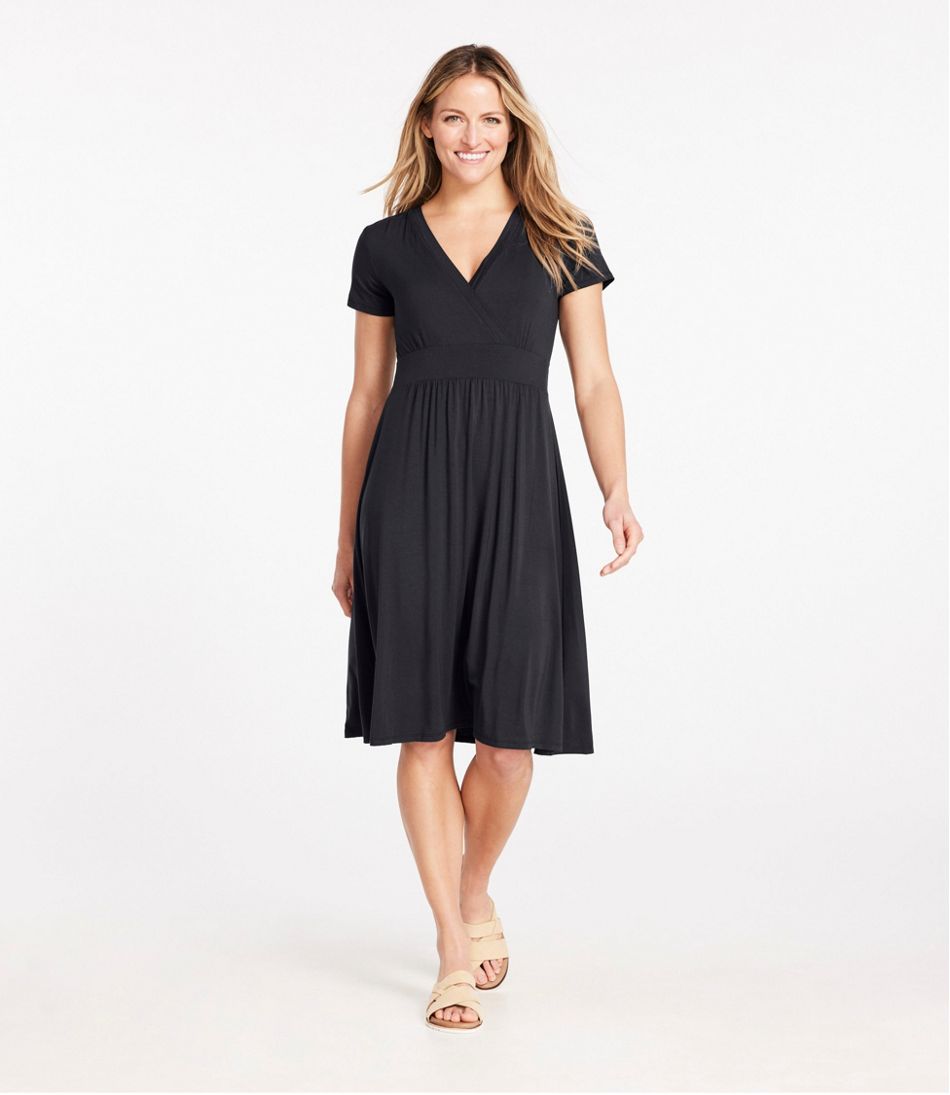 Women's Summer Knit Dress - Image 2