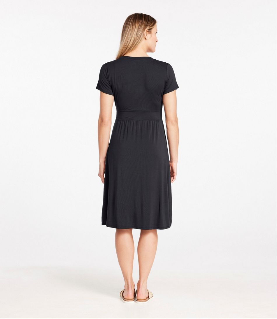 Women's Summer Knit Dress - Image 3