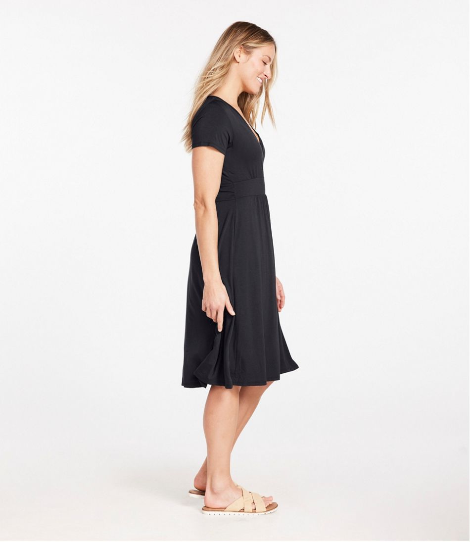 Women's Summer Knit Dress - Image 4