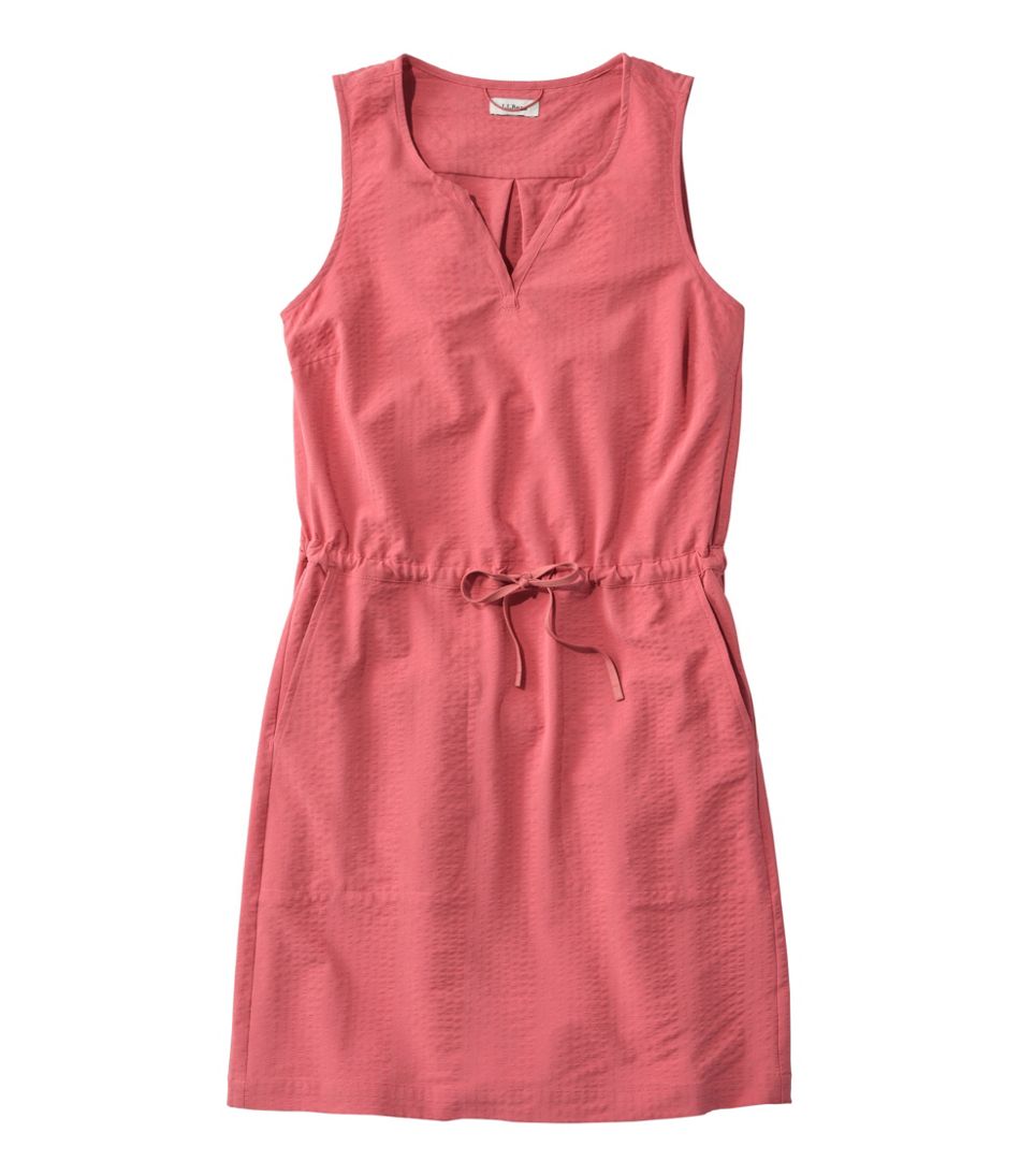 Women's VentureStretch Seersucker Dress