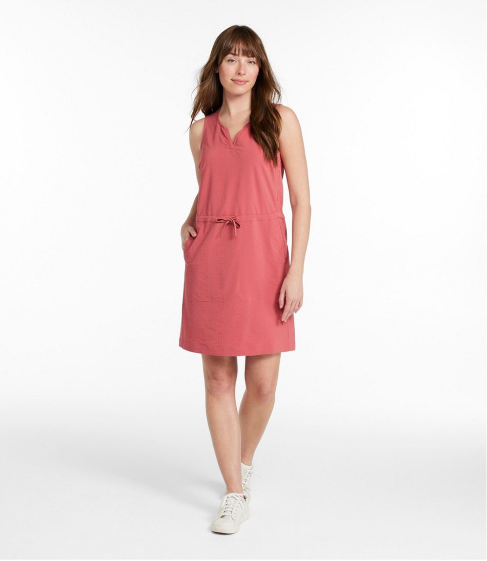 Women's VentureStretch Seersucker Dress - Image 2