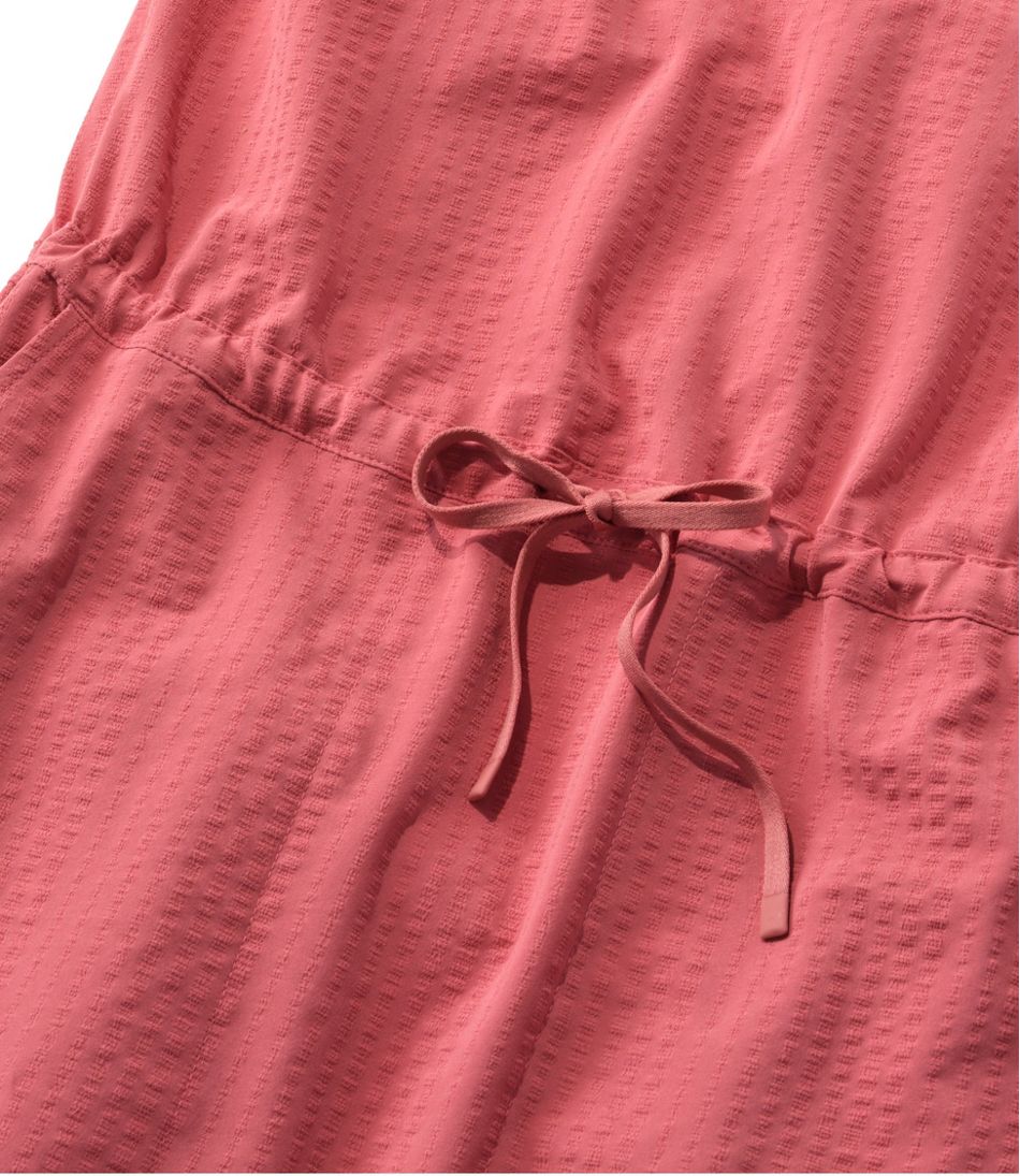 Women's VentureStretch Seersucker Dress - Image 5
