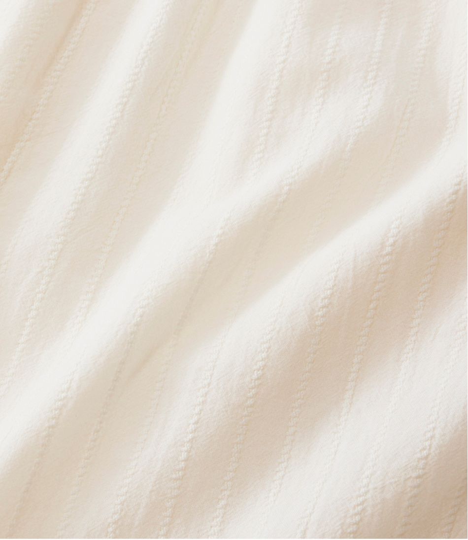 Women's Signature Castine Cotton Popover Dress - Image 7