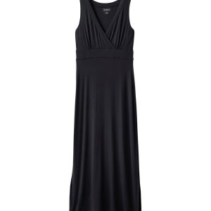 Women's Summer Knit Maxi Dress