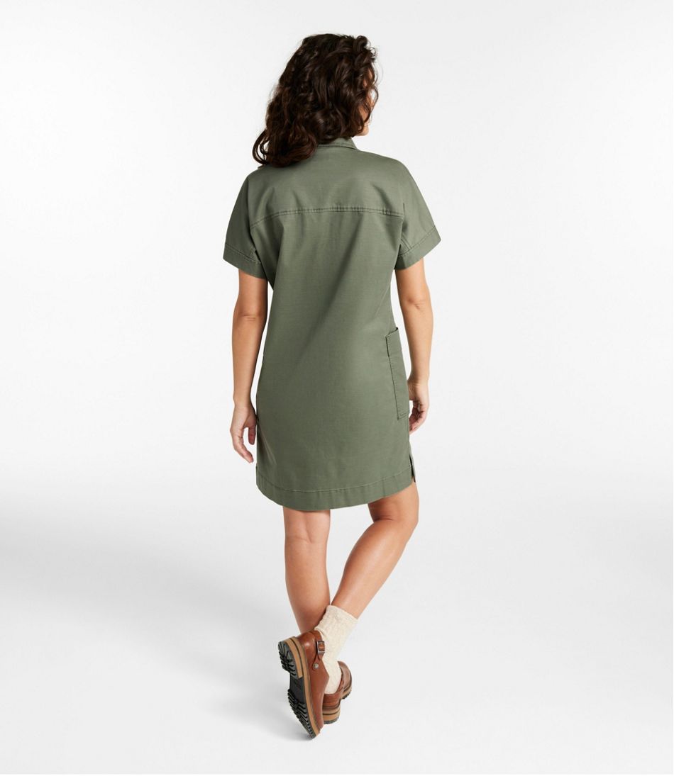 Women's Signature Utility Dress - Image 3