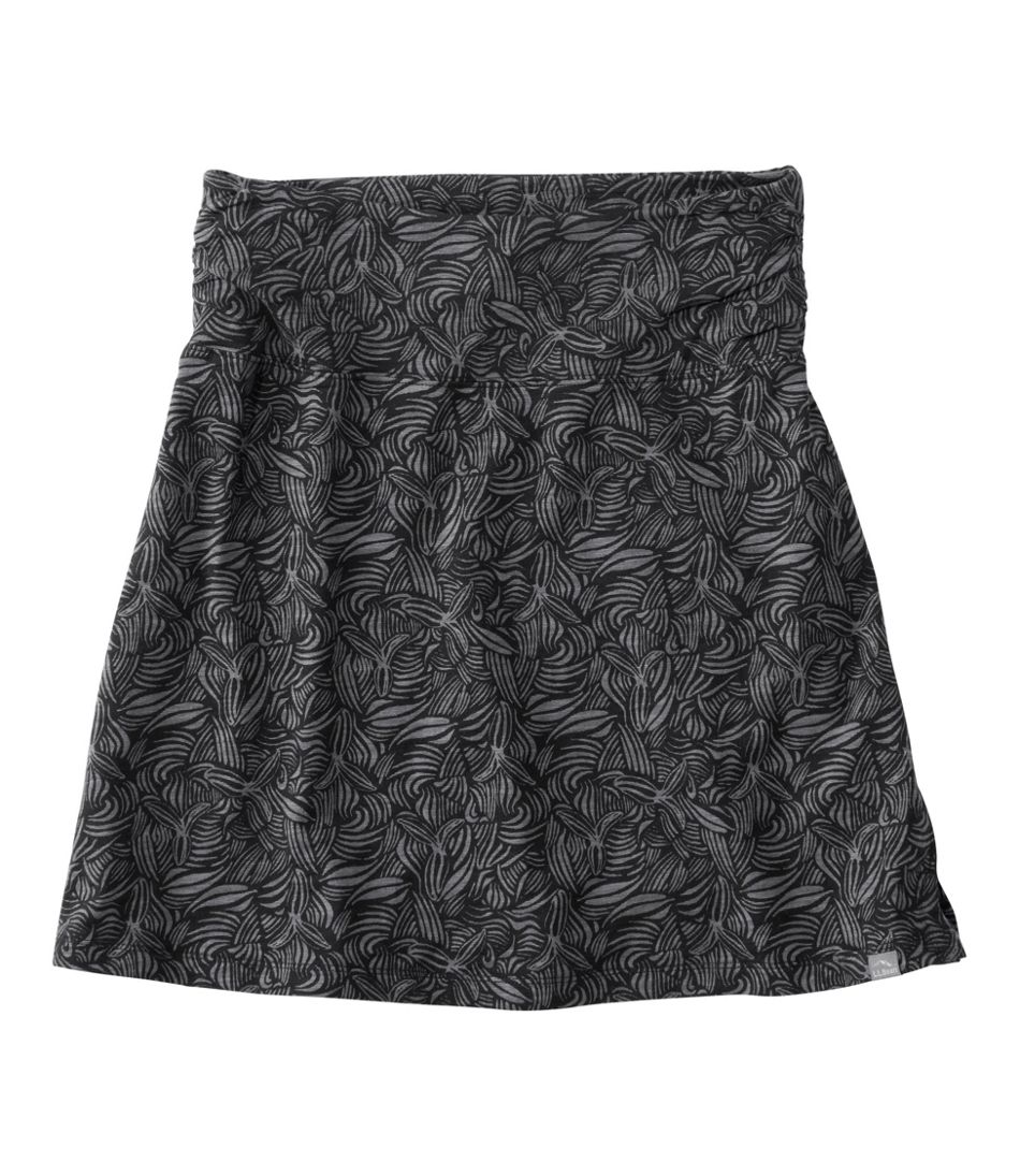 Women's Beech Point Skirt, Print