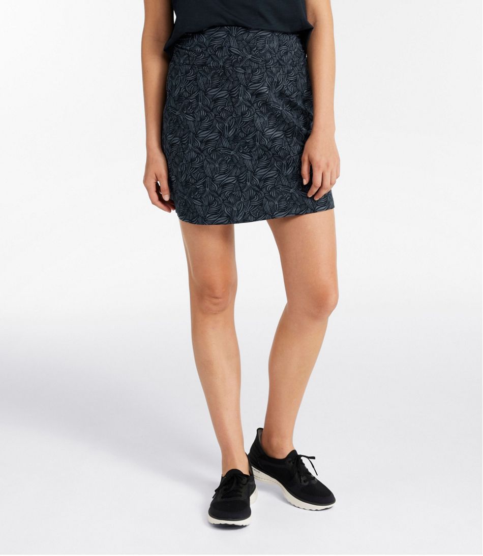 Women's Beech Point Skirt, Print - Image 2