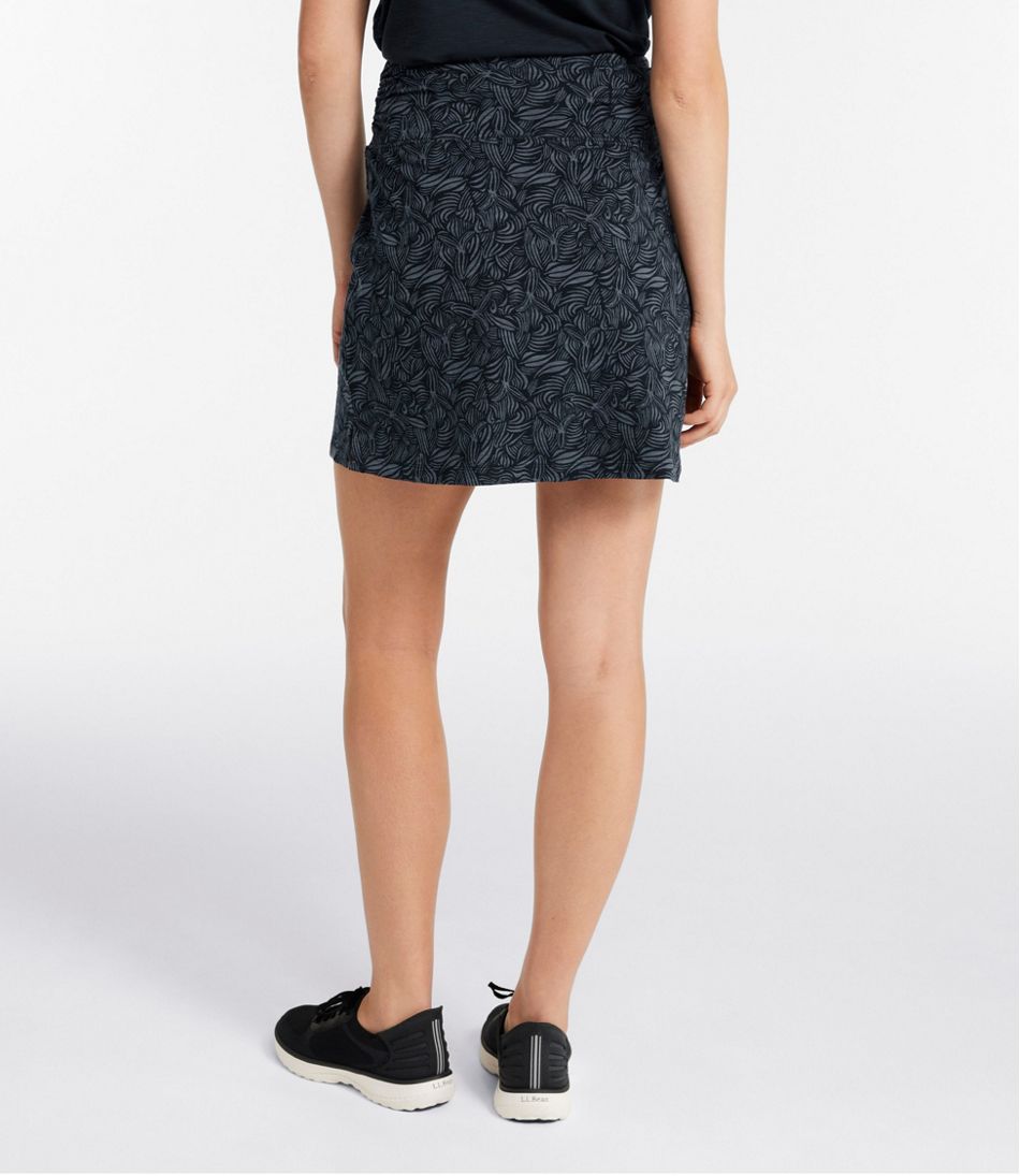 Women's Beech Point Skirt, Print - Image 3