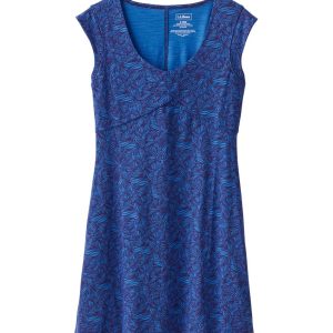 Women's Beech Point Dress, Print