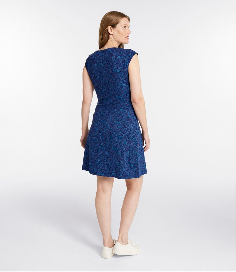 Women's Beech Point Dress, Print - Image 3
