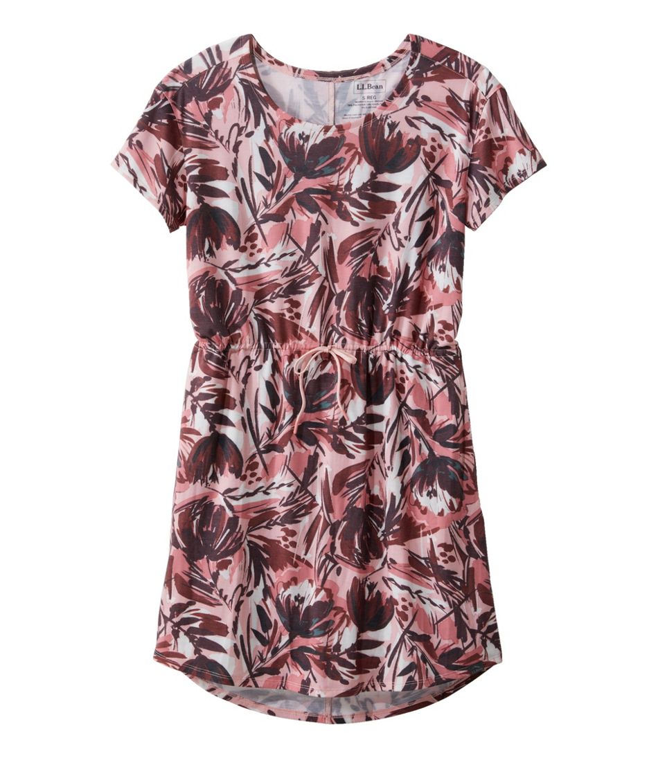 Women's Everyday SunSmart? Knit Dress, Print