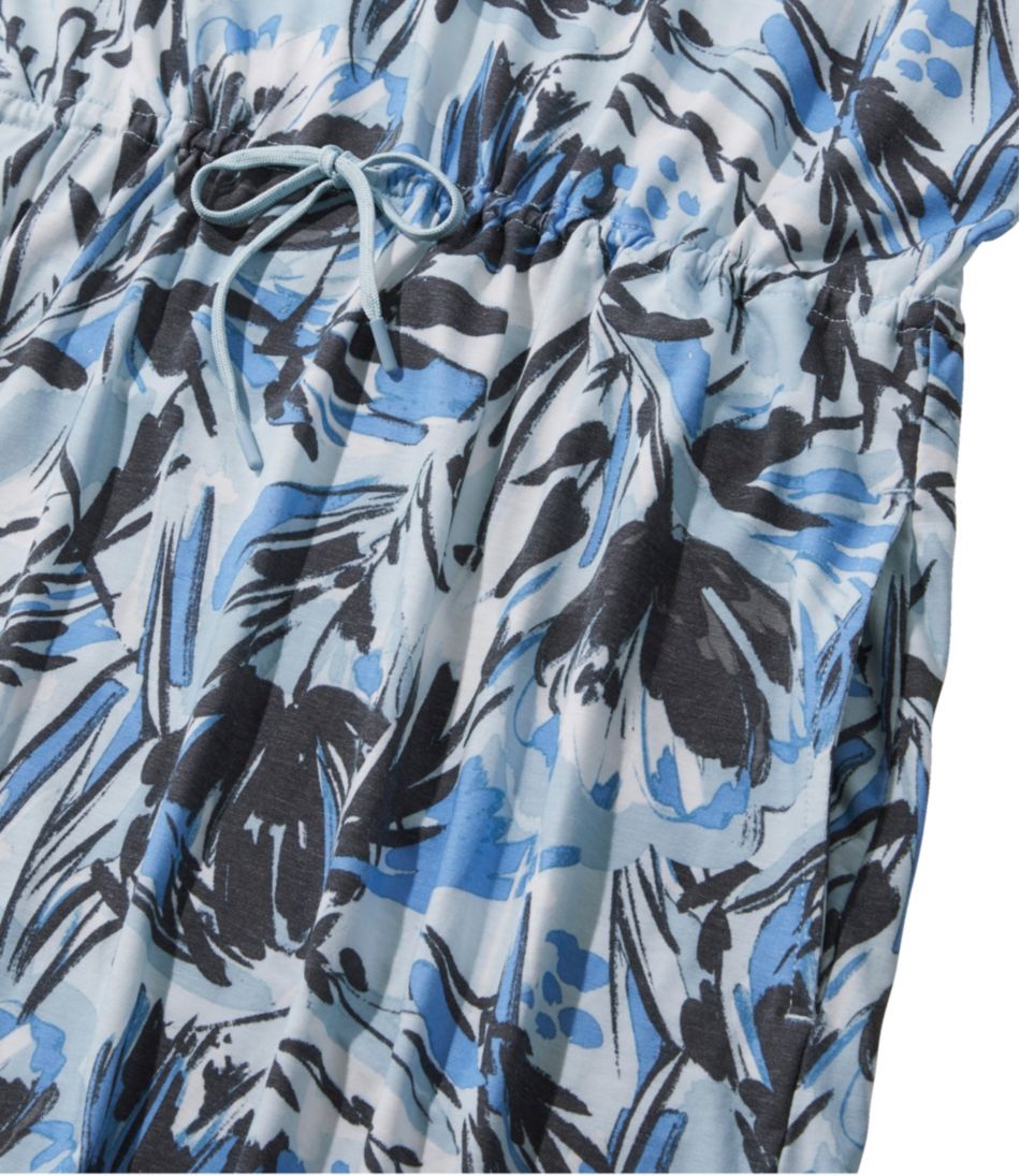 Women's Everyday SunSmart? Knit Dress, Print - Image 4