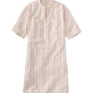 Women's Signature Linen-Blend Dress