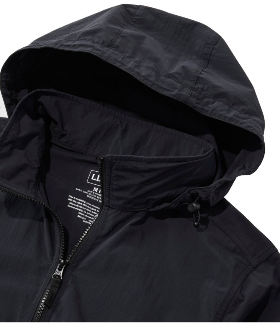 Men's Light and Airy Anorak Windbreaker - Image 10