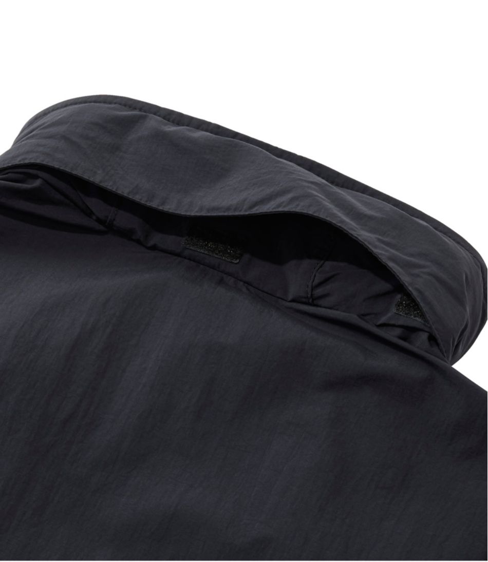Men's Light and Airy Anorak Windbreaker - Image 11
