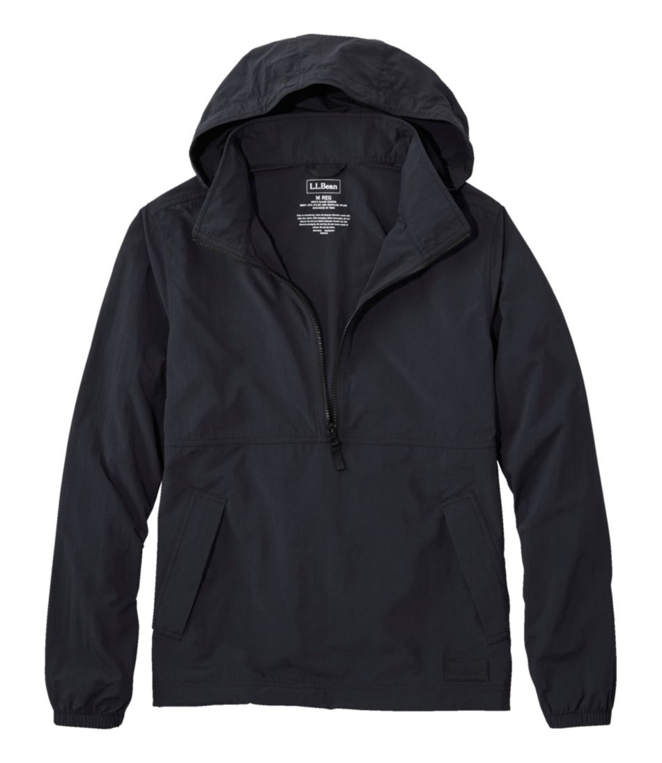 Men's Light and Airy Anorak Windbreaker - Image 8