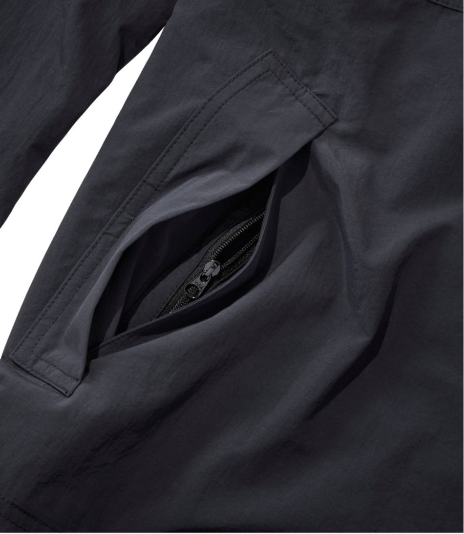 Men's Light and Airy Anorak Windbreaker - Image 9