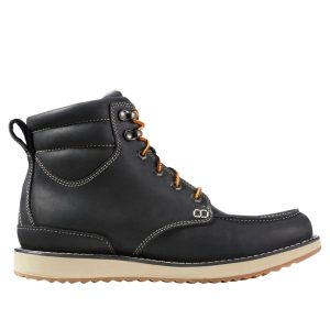 Men's Stonington Boots, Moc-Toe