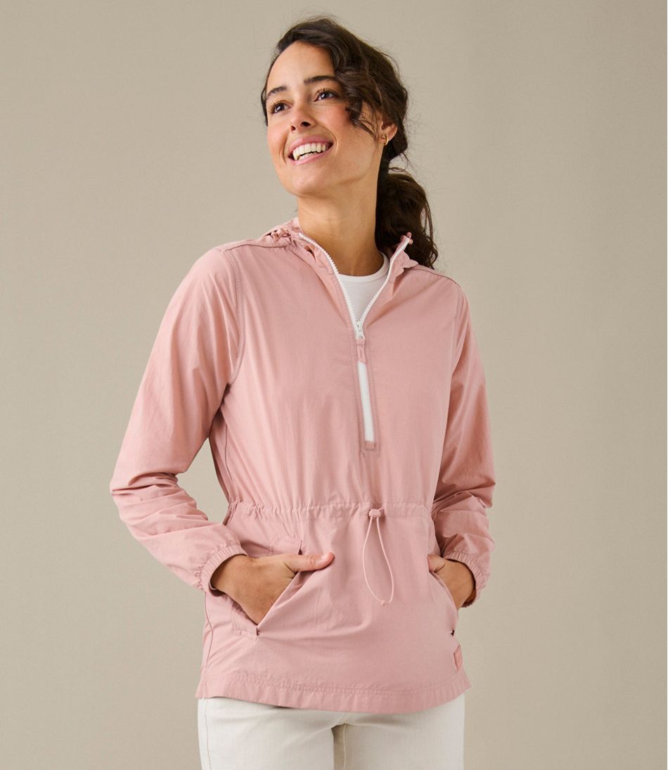 Women's Light and Airy Anorak - Image 10