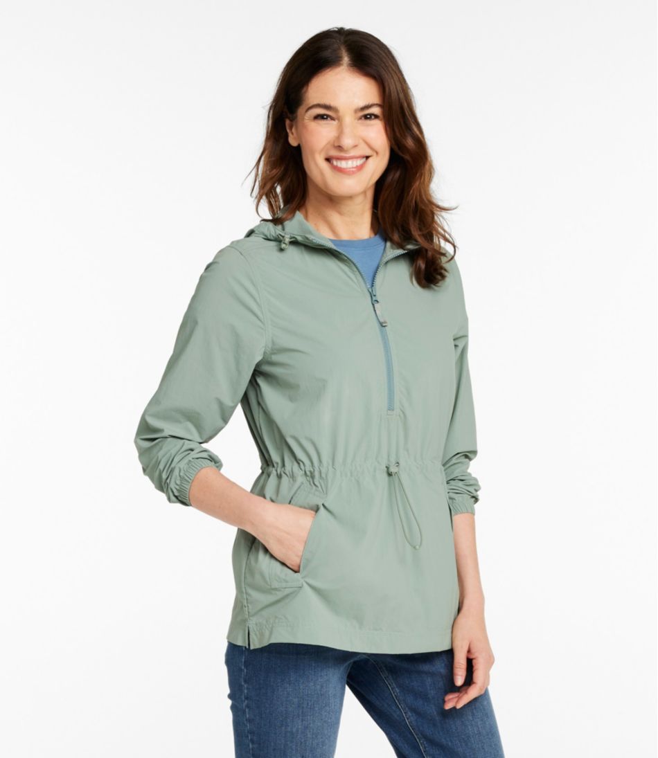 Women's Light and Airy Anorak - Image 2