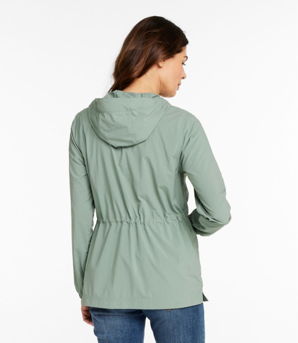 Women's Light and Airy Anorak - Image 3