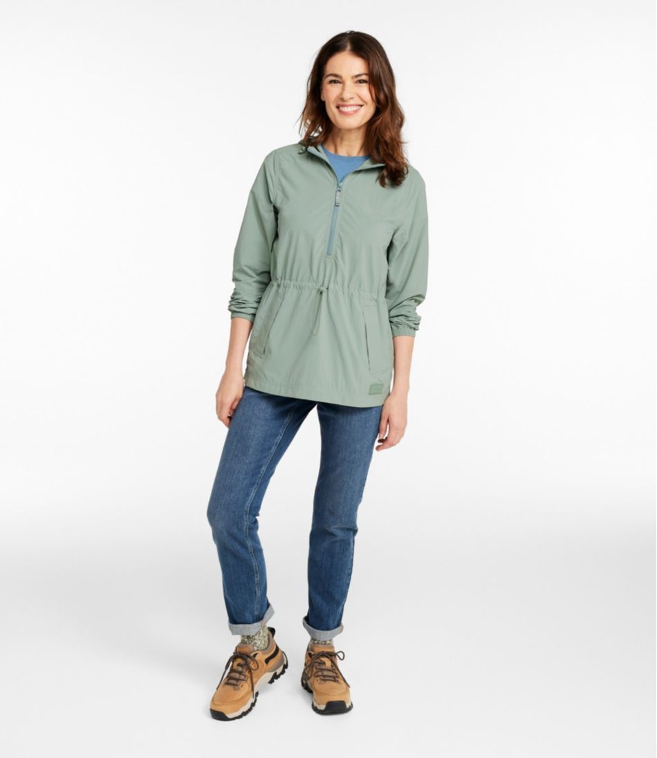 Women's Light and Airy Anorak - Image 4