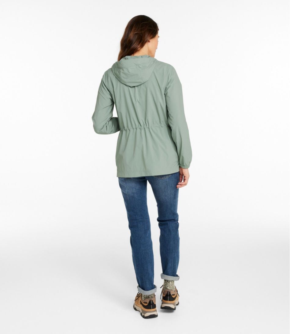 Women's Light and Airy Anorak - Image 5