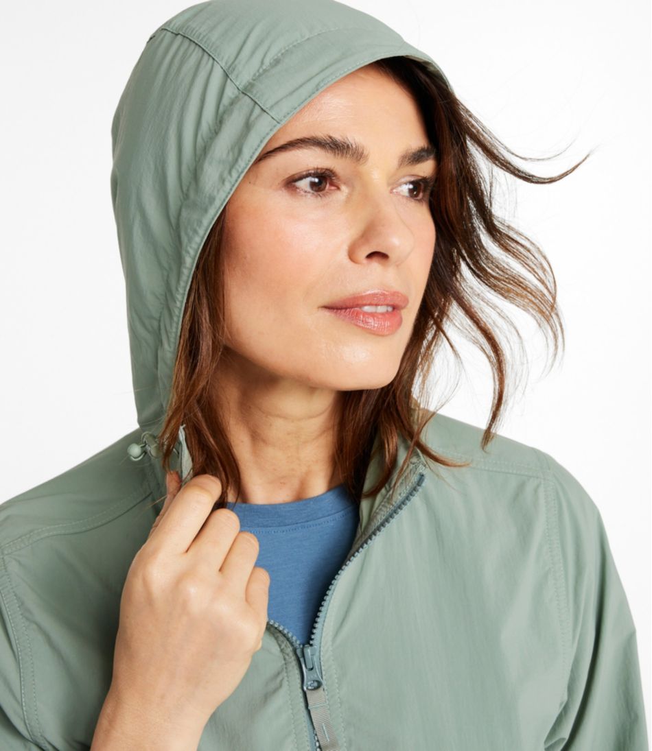 Women's Light and Airy Anorak - Image 6