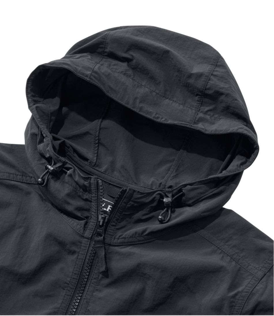 Women's Light and Airy Anorak - Image 9