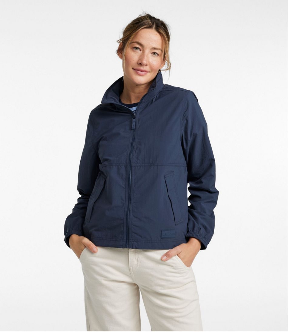 Women's Light and Airy Windbreaker - Image 2