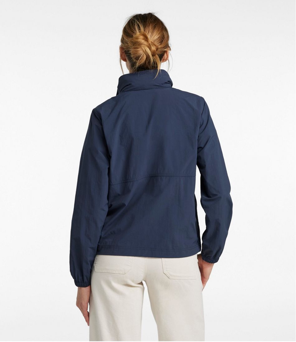 Women's Light and Airy Windbreaker - Image 3