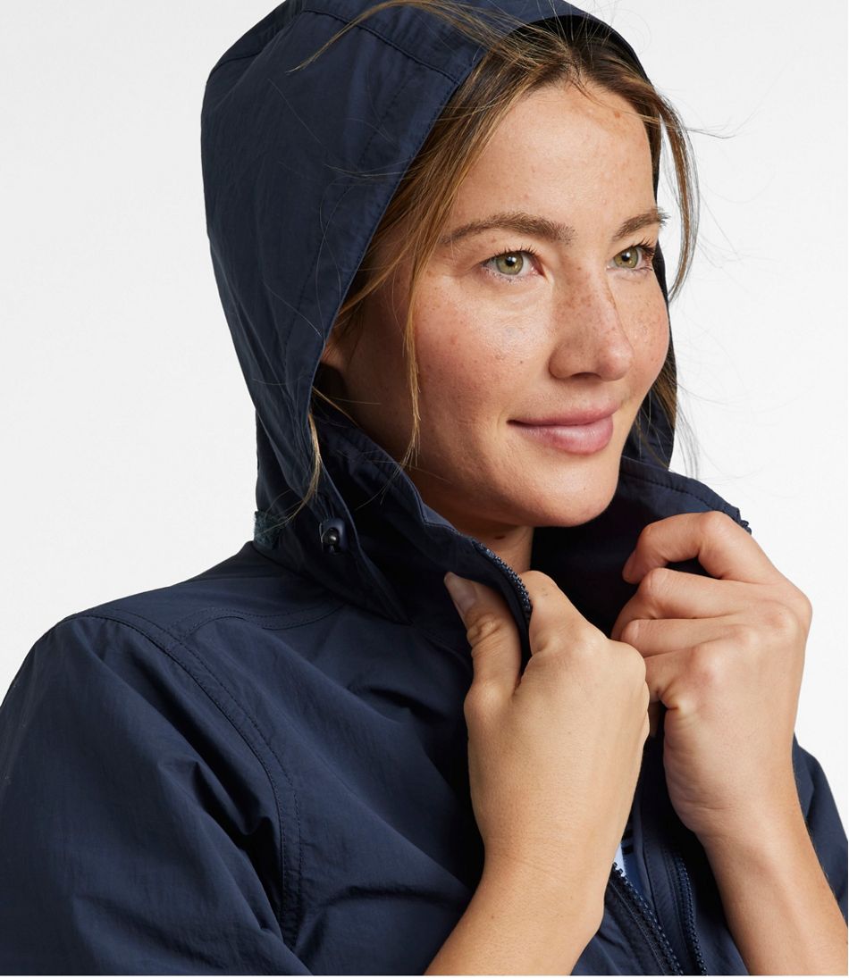 Women's Light and Airy Windbreaker - Image 4