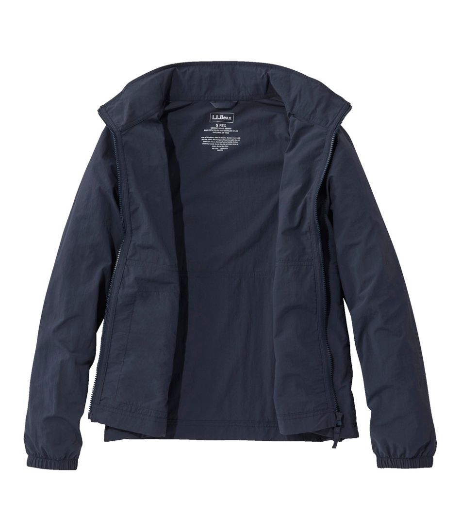 Women's Light and Airy Windbreaker - Image 5