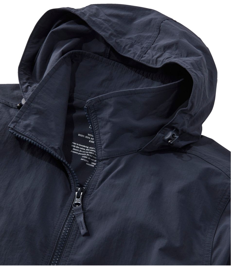 Women's Light and Airy Windbreaker - Image 7