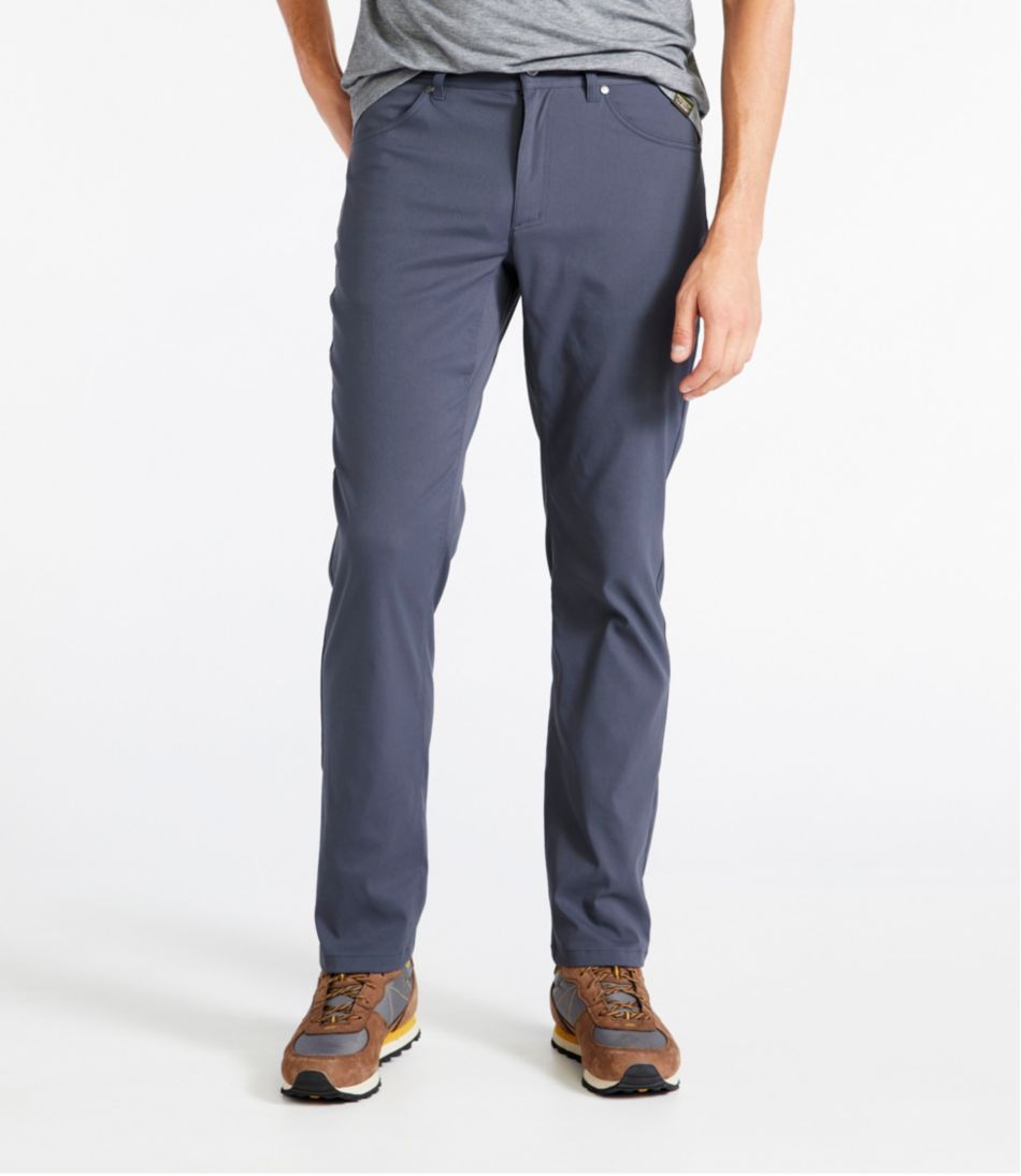 Men's VentureStretch Five-Pocket Pants, Standard Fit, Straight Leg - Image 2