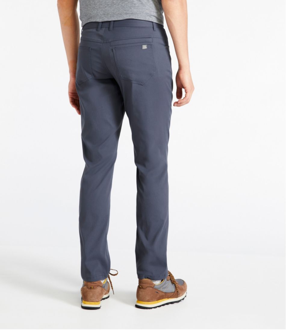 Men's VentureStretch Five-Pocket Pants, Standard Fit, Straight Leg - Image 3