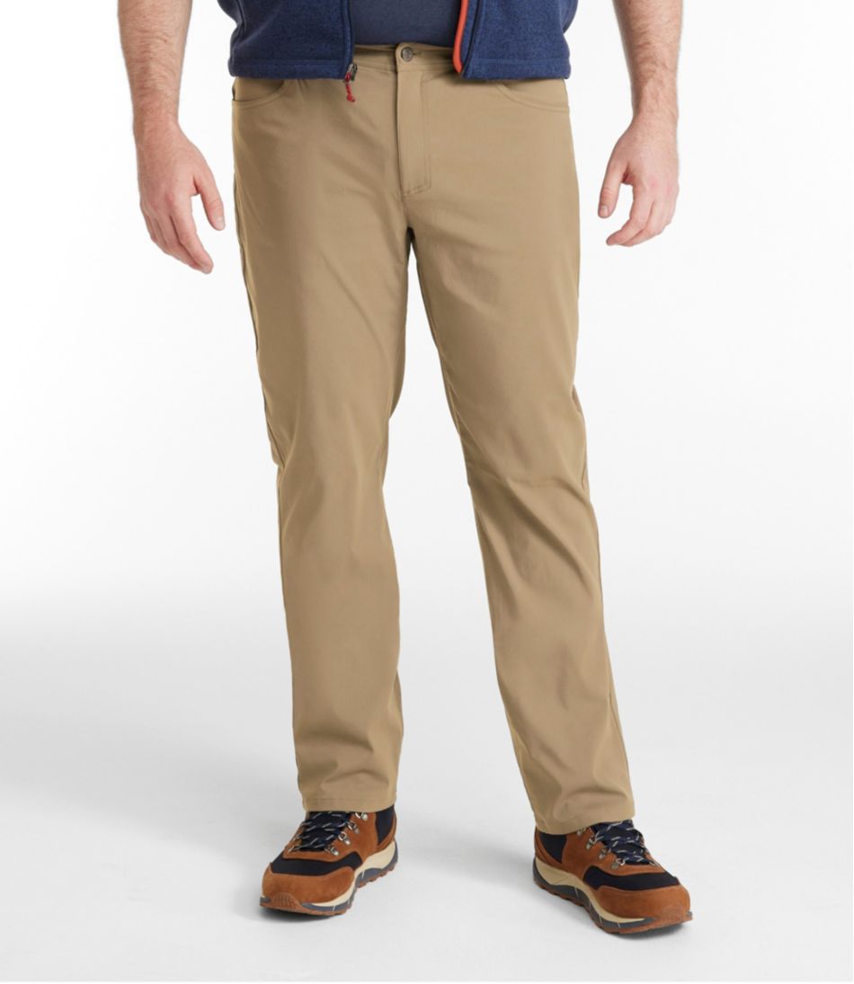 Men's VentureStretch Five-Pocket Pants, Standard Fit, Straight Leg - Image 4