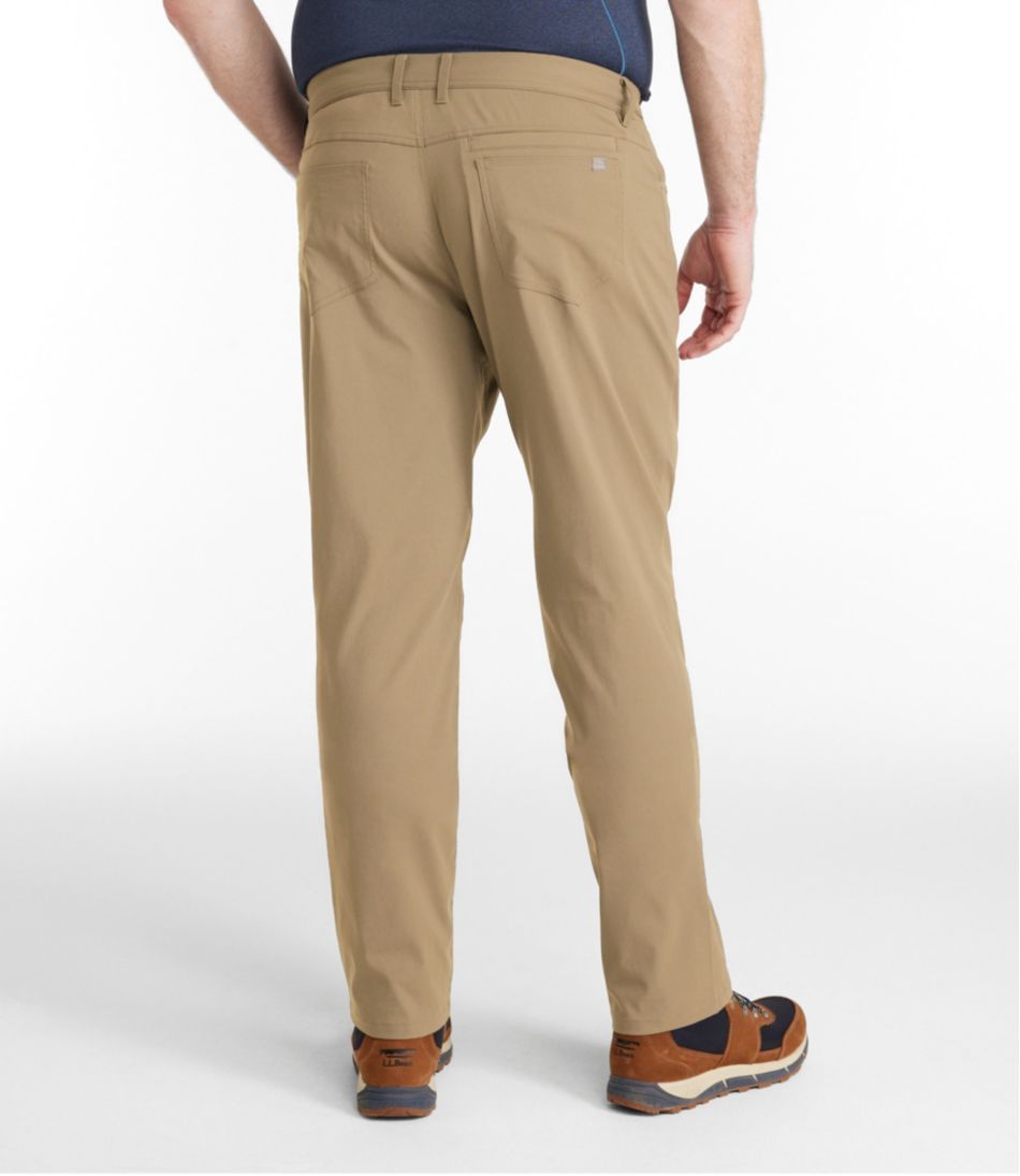 Men's VentureStretch Five-Pocket Pants, Standard Fit, Straight Leg - Image 5