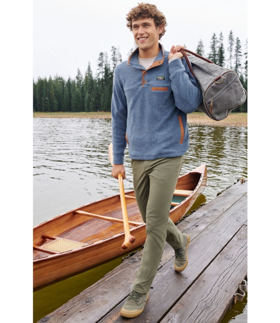 Men's VentureStretch Five-Pocket Pants, Standard Fit, Straight Leg - Image 6