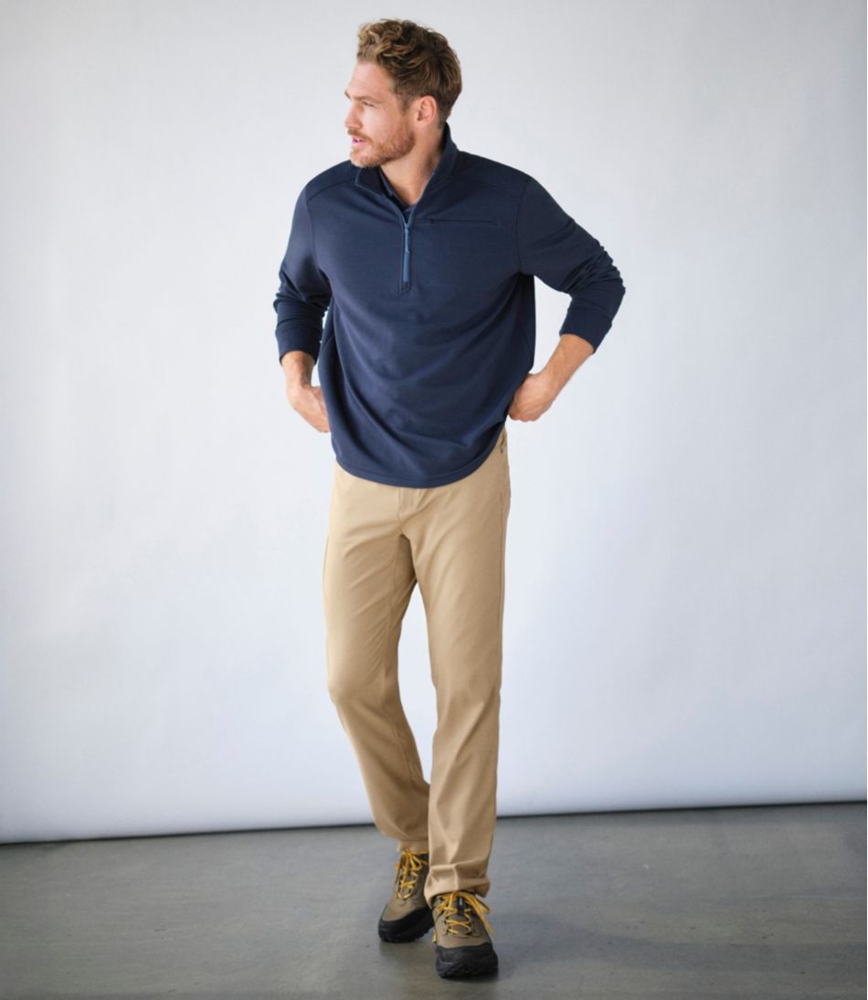 Men's VentureStretch Five-Pocket Pants, Standard Fit, Straight Leg - Image 7